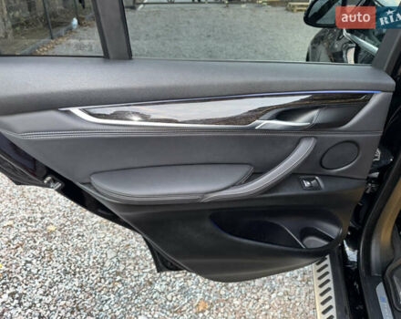 Черный БМВ Х5, объемом двигателя 2 л и пробегом 100 тыс. км за 29900 $, фото 54 на Automoto.ua