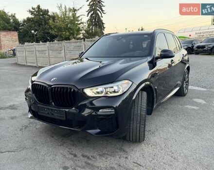 Чорний БМВ Х5, об'ємом двигуна 4.39 л та пробігом 112 тис. км за 53900 $, фото 45 на Automoto.ua
