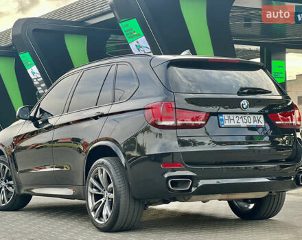 Черный БМВ Х5, объемом двигателя 3 л и пробегом 132 тыс. км за 29999 $, фото 6 на Automoto.ua