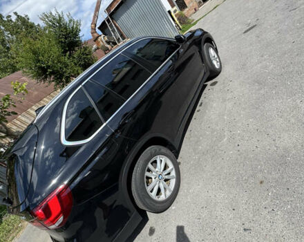 Черный БМВ Х5, объемом двигателя 2 л и пробегом 54 тыс. км за 37700 $, фото 10 на Automoto.ua