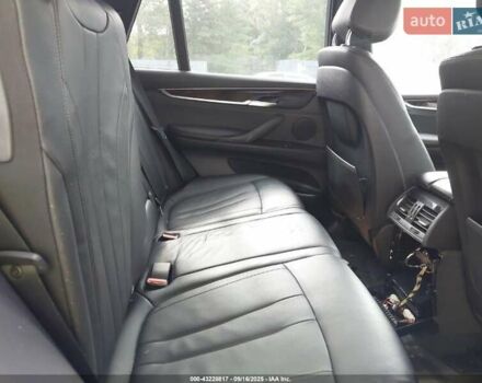 Черный БМВ Х5, объемом двигателя 2.98 л и пробегом 150 тыс. км за 9000 $, фото 8 на Automoto.ua