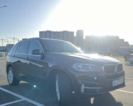 Черный БМВ Х5, объемом двигателя 2 л и пробегом 168 тыс. км за 31500 $, фото 5 на Automoto.ua