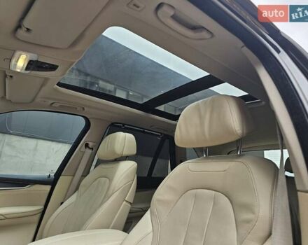 Черный БМВ Х5, объемом двигателя 2 л и пробегом 144 тыс. км за 33999 $, фото 35 на Automoto.ua