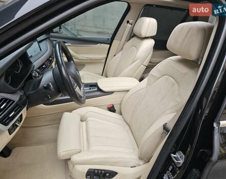 Черный БМВ Х5, объемом двигателя 2 л и пробегом 144 тыс. км за 33999 $, фото 41 на Automoto.ua