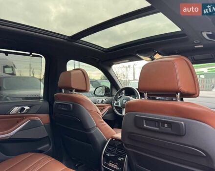 Чорний БМВ Х5, об'ємом двигуна 4.39 л та пробігом 112 тис. км за 51900 $, фото 13 на Automoto.ua