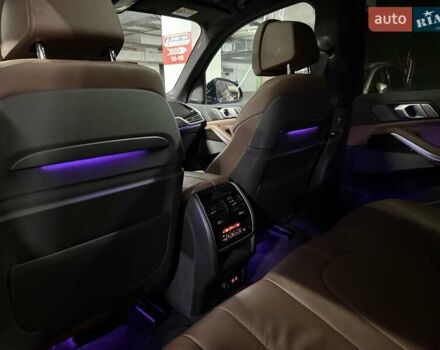 Черный БМВ Х5, объемом двигателя 3 л и пробегом 129 тыс. км за 65500 $, фото 64 на Automoto.ua