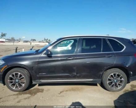 Чорний БМВ Х5, об'ємом двигуна 3 л та пробігом 186 тис. км за 4300 $, фото 12 на Automoto.ua