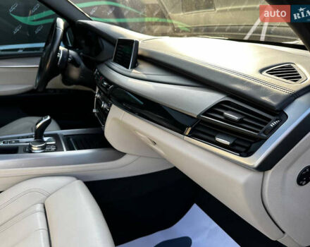 Чорний БМВ Х5, об'ємом двигуна 2.99 л та пробігом 149 тис. км за 41500 $, фото 25 на Automoto.ua