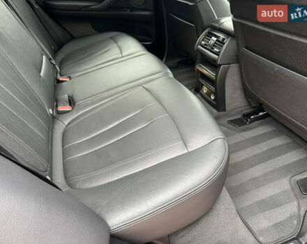 Черный БМВ Х5, объемом двигателя 3 л и пробегом 275 тыс. км за 35900 $, фото 34 на Automoto.ua