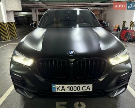 Чорний БМВ Х5, об'ємом двигуна 3 л та пробігом 115 тис. км за 43000 $, фото 19 на Automoto.ua