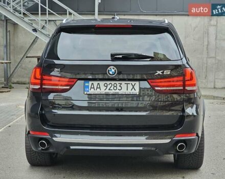 Черный БМВ Х5, объемом двигателя 2 л и пробегом 144 тыс. км за 33999 $, фото 3 на Automoto.ua