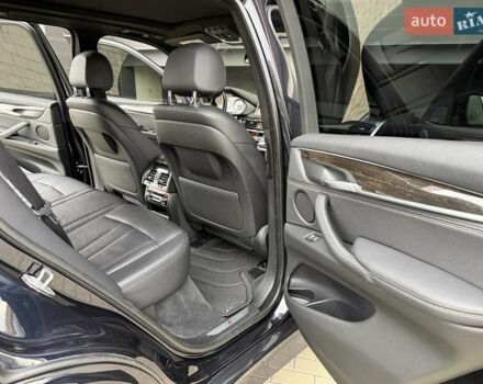 Черный БМВ Х5, объемом двигателя 2.98 л и пробегом 165 тыс. км за 26500 $, фото 70 на Automoto.ua