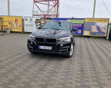 Черный БМВ Х5, объемом двигателя 2 л и пробегом 117 тыс. км за 31700 $, фото 25 на Automoto.ua