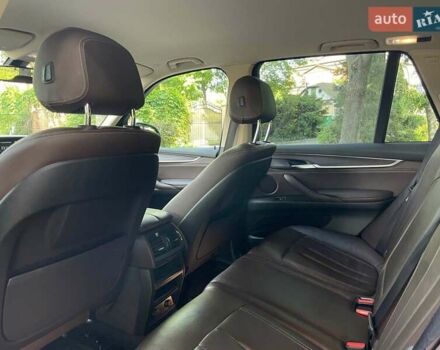 Чорний БМВ Х5, об'ємом двигуна 2 л та пробігом 125 тис. км за 31290 $, фото 22 на Automoto.ua