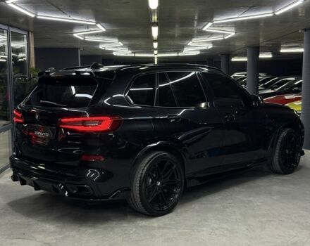 Чорний БМВ Х5, об'ємом двигуна 3 л та пробігом 84 тис. км за 53500 $, фото 8 на Automoto.ua