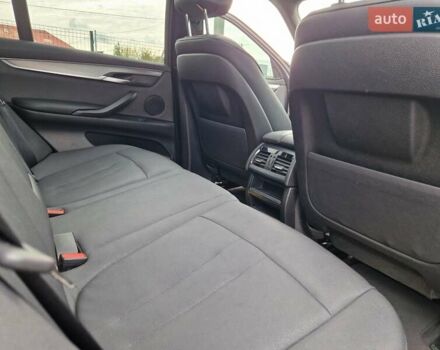 Черный БМВ Х5, объемом двигателя 2 л и пробегом 117 тыс. км за 31700 $, фото 6 на Automoto.ua