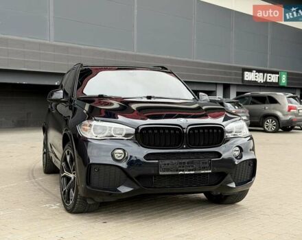 Черный БМВ Х5, объемом двигателя 2.98 л и пробегом 165 тыс. км за 26500 $, фото 13 на Automoto.ua