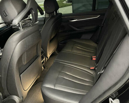 БМВ Х5 2018 в Днепре (Днепропетровске) на Automoto.ua Черный БМВ Х5, объемом двигателя 2 л и пробегом 117 тыс. км за 33900 $, фото 19 на Automoto.ua