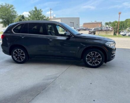 Черный БМВ Х5, объемом двигателя 2 л и пробегом 39 тыс. км за 35200 $, фото 3 на Automoto.ua