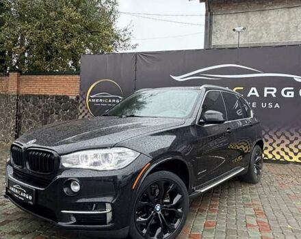 Чорний БМВ Х5, об'ємом двигуна 2.99 л та пробігом 210 тис. км за 34500 $, фото 27 на Automoto.ua