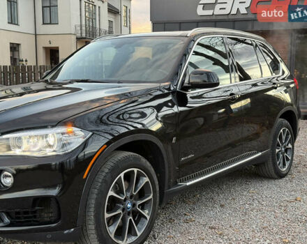 Черный БМВ Х5, объемом двигателя 2 л и пробегом 100 тыс. км за 29900 $, фото 3 на Automoto.ua