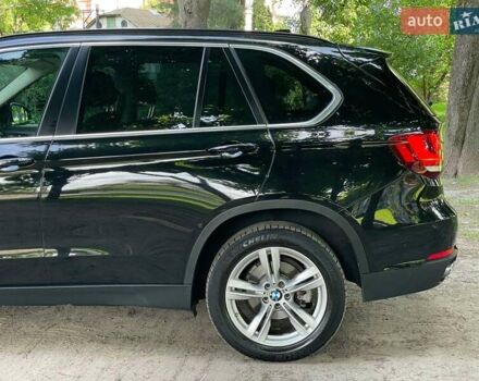 Чорний БМВ Х5, об'ємом двигуна 2 л та пробігом 125 тис. км за 31290 $, фото 10 на Automoto.ua
