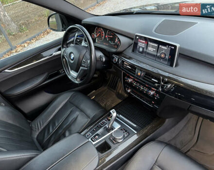 Черный БМВ Х5, объемом двигателя 2 л и пробегом 100 тыс. км за 29900 $, фото 69 на Automoto.ua