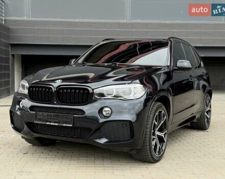 Черный БМВ Х5, объемом двигателя 2.98 л и пробегом 165 тыс. км за 26500 $, фото 23 на Automoto.ua