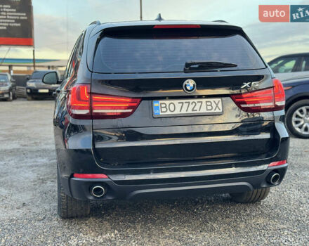 Черный БМВ Х5, объемом двигателя 2 л и пробегом 100 тыс. км за 35000 $, фото 52 на Automoto.ua