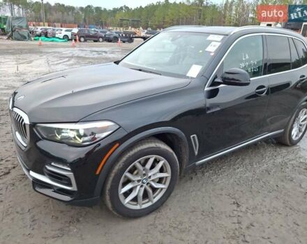 Черный БМВ Х5, объемом двигателя 3 л и пробегом 143 тыс. км за 29400 $, фото 5 на Automoto.ua