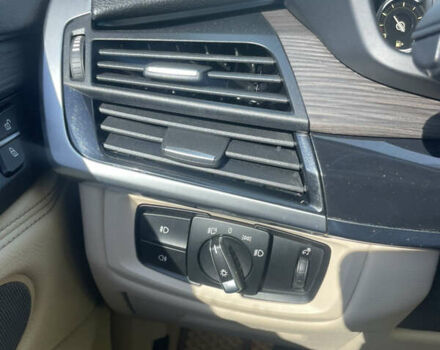 Черный БМВ Х5, объемом двигателя 2 л и пробегом 116 тыс. км за 42000 $, фото 17 на Automoto.ua