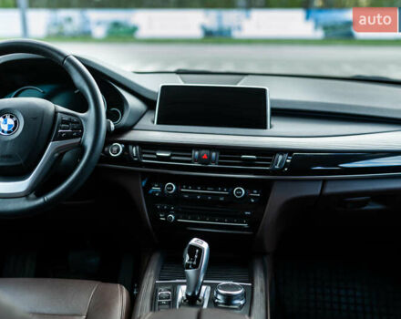 Черный БМВ Х5, объемом двигателя 2 л и пробегом 80 тыс. км за 37000 $, фото 8 на Automoto.ua