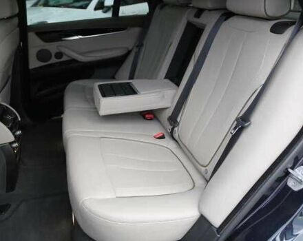 Чорний БМВ Х5, об'ємом двигуна 3 л та пробігом 117 тис. км за 25000 $, фото 15 на Automoto.ua