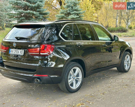 Черный БМВ Х5, объемом двигателя 2 л и пробегом 126 тыс. км за 29950 $, фото 32 на Automoto.ua