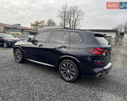 Чорний БМВ Х5, об'ємом двигуна 4.39 л та пробігом 112 тис. км за 51900 $, фото 26 на Automoto.ua