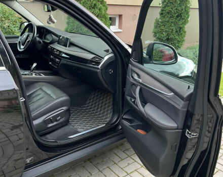 Чорний БМВ Х5, об'ємом двигуна 2 л та пробігом 96 тис. км за 34999 $, фото 20 на Automoto.ua