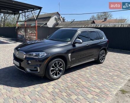 Чорний БМВ Х5, об'ємом двигуна 2.98 л та пробігом 52 тис. км за 33900 $, фото 1 на Automoto.ua