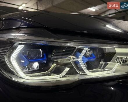 Черный БМВ Х5, объемом двигателя 3 л и пробегом 129 тыс. км за 65500 $, фото 19 на Automoto.ua