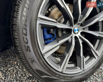 Чорний БМВ Х5, об'ємом двигуна 4.39 л та пробігом 112 тис. км за 51900 $, фото 56 на Automoto.ua