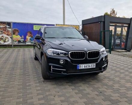 Черный БМВ Х5, объемом двигателя 2 л и пробегом 117 тыс. км за 31700 $, фото 21 на Automoto.ua