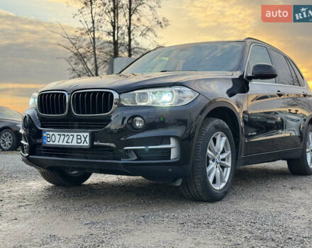 Черный БМВ Х5, объемом двигателя 2 л и пробегом 100 тыс. км за 35000 $, фото 8 на Automoto.ua