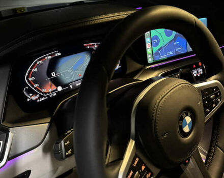 БМВ Х5 2018 в Днепре (Днепропетровске) на Automoto.ua Черный БМВ Х5, объемом двигателя 3 л и пробегом 92 тыс. км за 56900 $, фото 46 на Automoto.ua