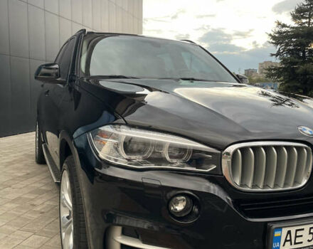 БМВ Х5 2018 в Днепре (Днепропетровске) на Automoto.ua Черный БМВ Х5, объемом двигателя 2 л и пробегом 117 тыс. км за 33900 $, фото 15 на Automoto.ua