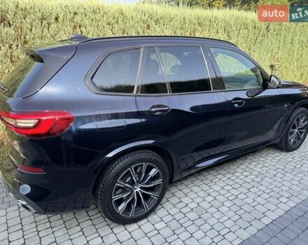 Черный БМВ Х5, объемом двигателя 2.99 л и пробегом 167 тыс. км за 57500 $, фото 4 на Automoto.ua