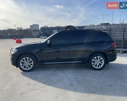 Черный БМВ Х5, объемом двигателя 2.99 л и пробегом 190 тыс. км за 29990 $, фото 4 на Automoto.ua