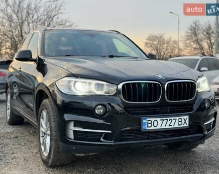 Черный БМВ Х5, объемом двигателя 2 л и пробегом 100 тыс. км за 35000 $, фото 26 на Automoto.ua