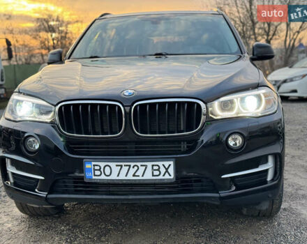 Черный БМВ Х5, объемом двигателя 2 л и пробегом 100 тыс. км за 35000 $, фото 16 на Automoto.ua