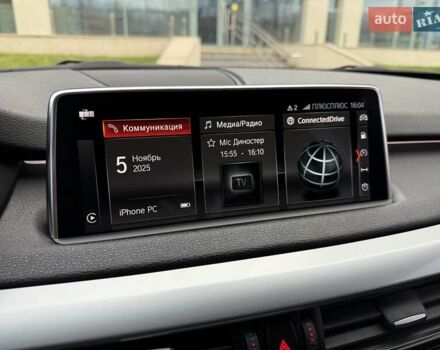 Черный БМВ Х5, объемом двигателя 2 л и пробегом 173 тыс. км за 27000 $, фото 29 на Automoto.ua