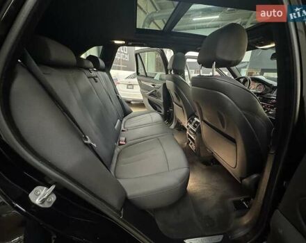 Черный БМВ Х5, объемом двигателя 2.99 л и пробегом 149 тыс. км за 14200 $, фото 17 на Automoto.ua