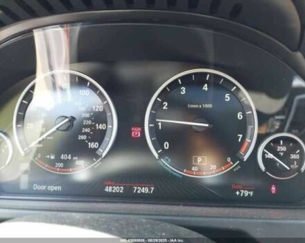 Черный БМВ Х5, объемом двигателя 3 л и пробегом 48 тыс. км за 6500 $, фото 6 на Automoto.ua